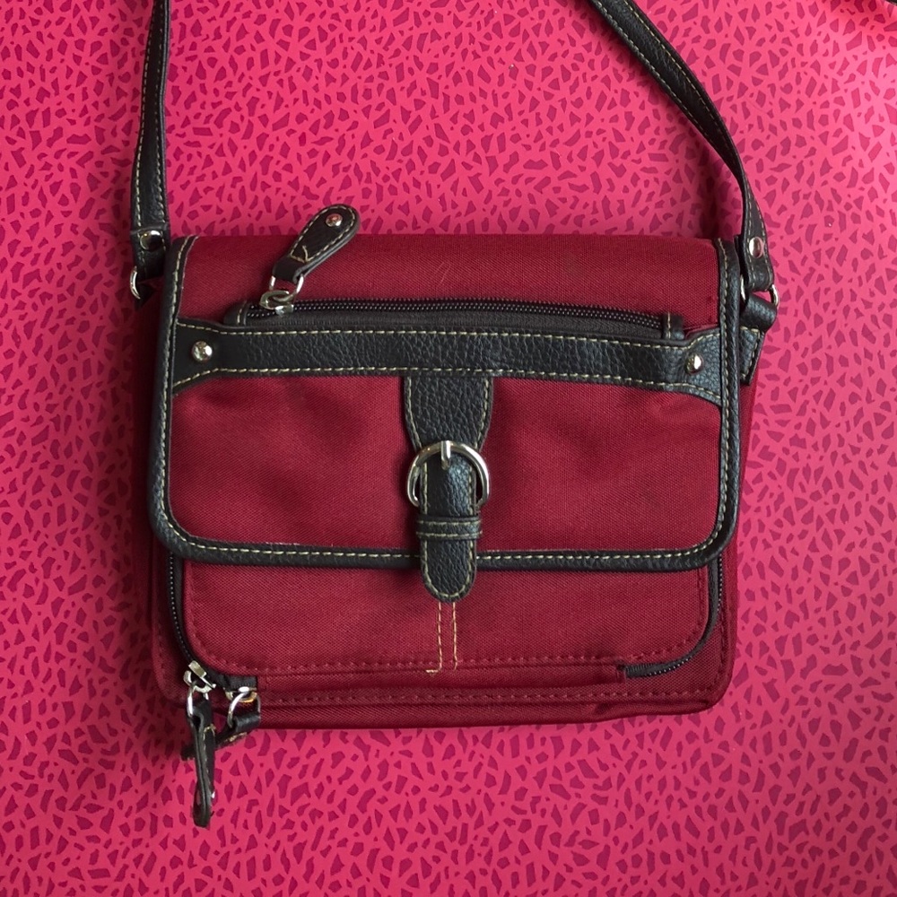 Cute Red Purse